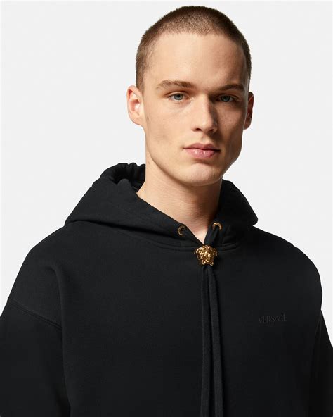 versace hoodie price|versace hoodie men's sale.